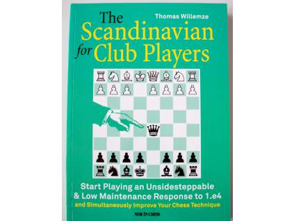 The Scandinavian for Club Players  + doprava zdarma