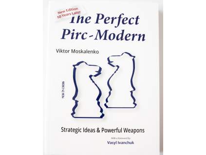 The Perfect Pirc-Modern  + doprava zdarma