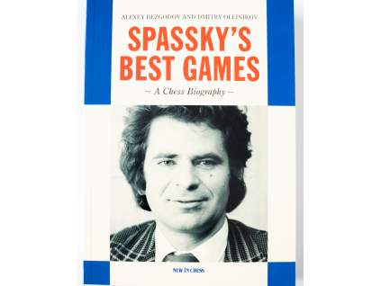 Spassky's Best Games  + doprava zdarma