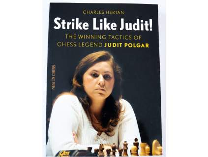 Strike like Judit!  + doprava zdarma