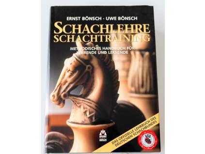 Schachlehre, Schachtraining