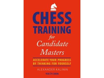8216 chess training for candidate masters