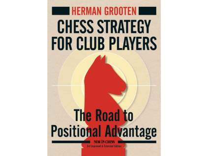 Chess Strategy for Club Players  + doprava zdarma
