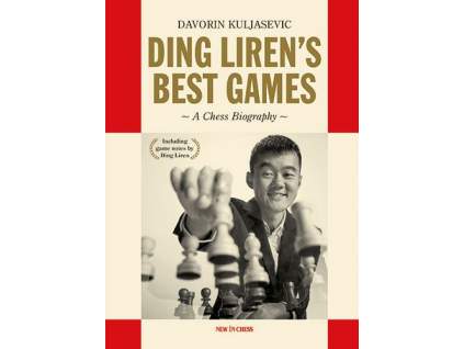 Ding Liren's Best Games  + doprava zdarma
