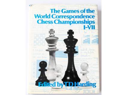 The games of the World Correspondence Chess Championchip