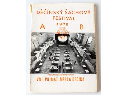 Děčínský šachový festival B 1978