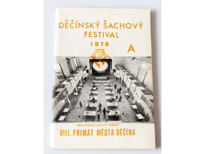 Děčínský šachový festival A 1978
