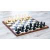 Dřevěná šachová souprava Eclipse Avalon  + doprava zdarma