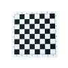 9335 4 mouse pad sachovnica cierna stredna