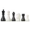 DGT Chess Box Modern Staunton pieces