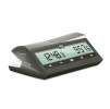 9449 1 dgt1500 chess clock grey left side