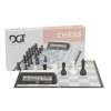 9530 7 dgt chess box with clock with giftbox