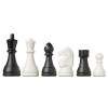 9533 5 dgt chess box modern staunton pieces