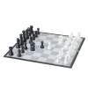 DGT Chess Box board and pieces side