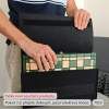 Dřevěné šachy Royal zelené