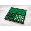 1104 10 magneticke drevene sachy velke