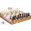1584 11 drevene sachy kralovske