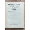 Trenčianske Teplice 1949