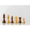 Šachové figurky Caissa extra