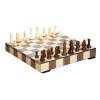 5098 2 drevene sachy exclusive