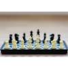 Magnetický backgammon, šachy a dáma