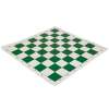 Rolovací šachovnice zelená velká