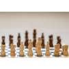 Dřevěné šachy ECO V