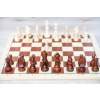 Dřevěná šachová souprava Staunton