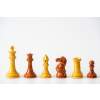 Šachové figurky Staunton Spruce Tek