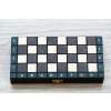 7852 drevene sachy a backgammon male
