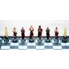 Šachová souprava Pompeius