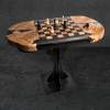 Dřevěný šachový stůl F.L. - design