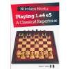 8405 playing 1 e4 e5 a classical repertoire