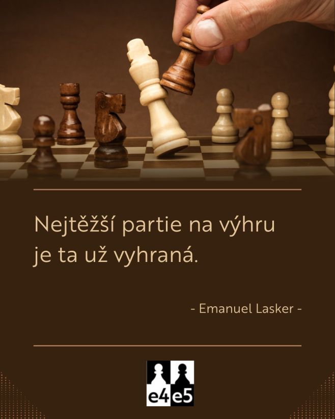 Souhlasíš, nesouhlasíš, nebo ještě přemýšlíš? ♟️ Dej nám vědět v komentářích. Šachová nálada zapnutá? Víš, kam jít 😉 ➡️ 🛒...