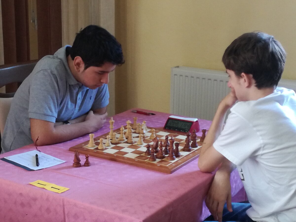 Cassovia Chess open 2020