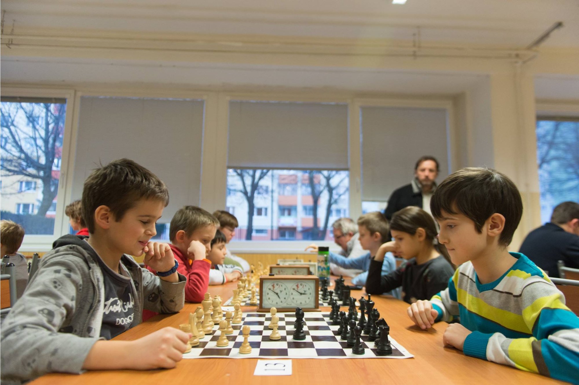 Zásady šachového otvorenia