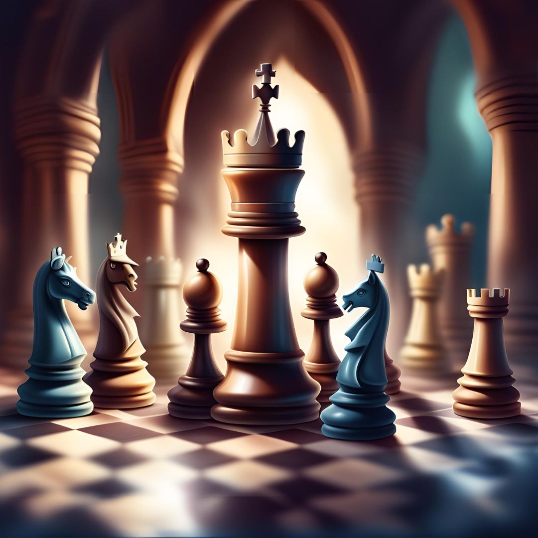 Kedy urobiť malú a kedy veľkú rošádu?