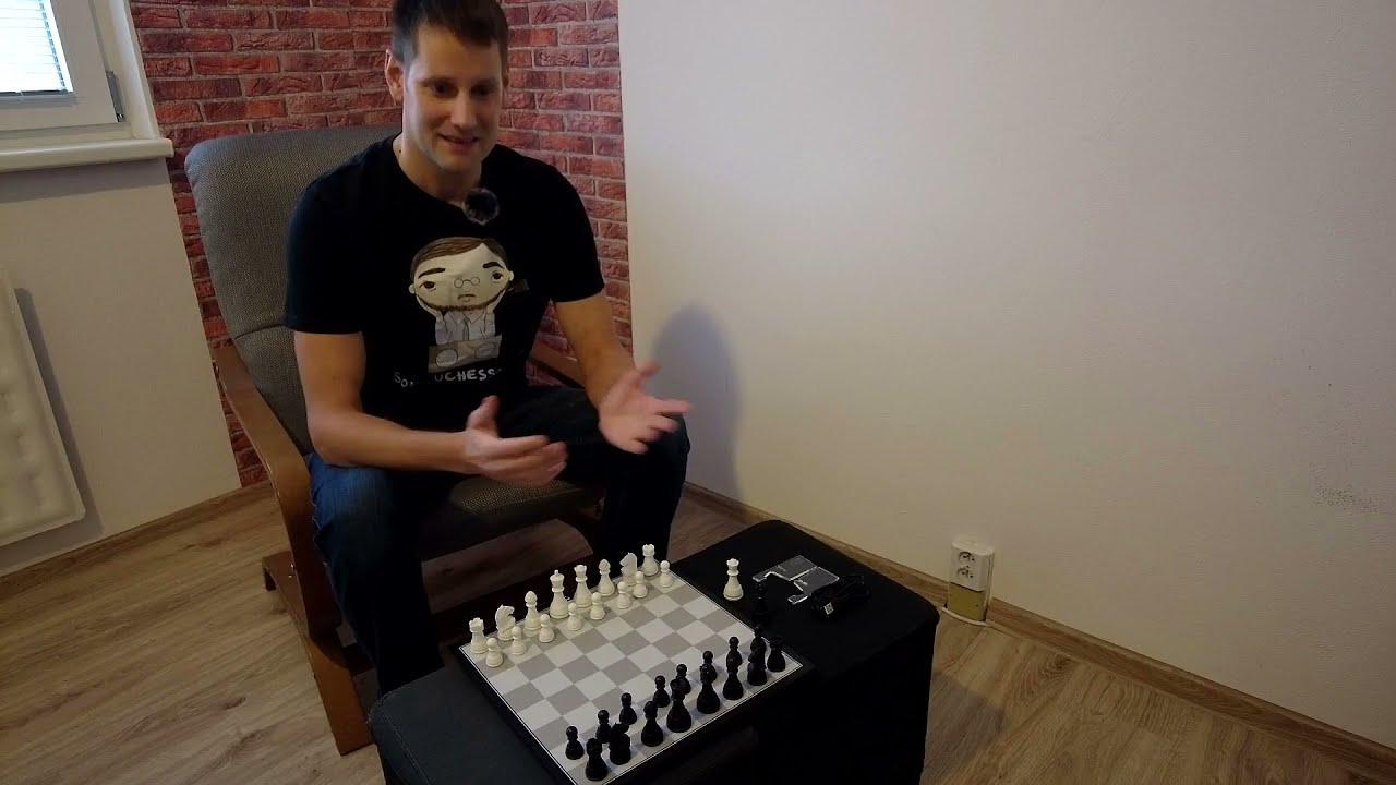 DGT Pegasus. Šachový počítač pre online šach