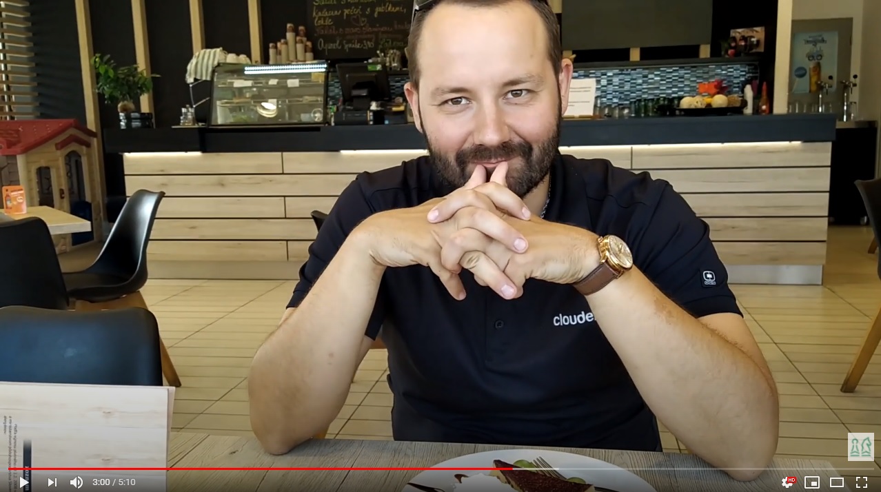 #2 real life; deň v šachovom obchode