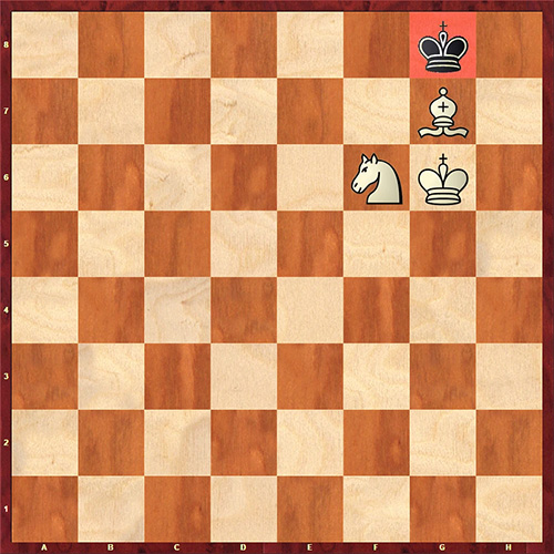 Šach-mat – cieľ šachovej hry