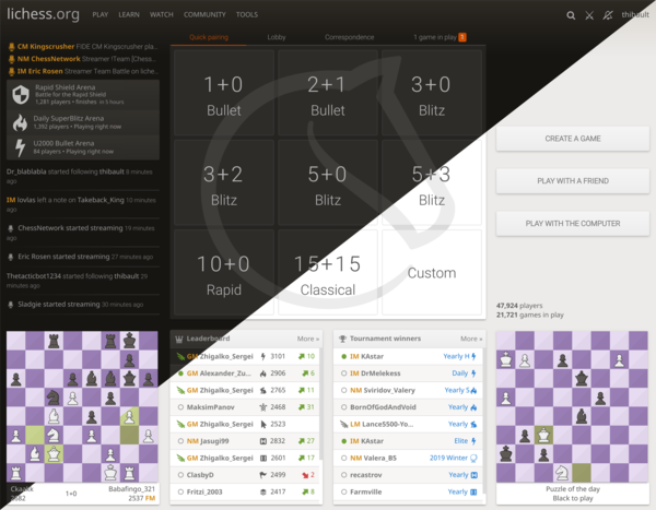 Lichess_homepage