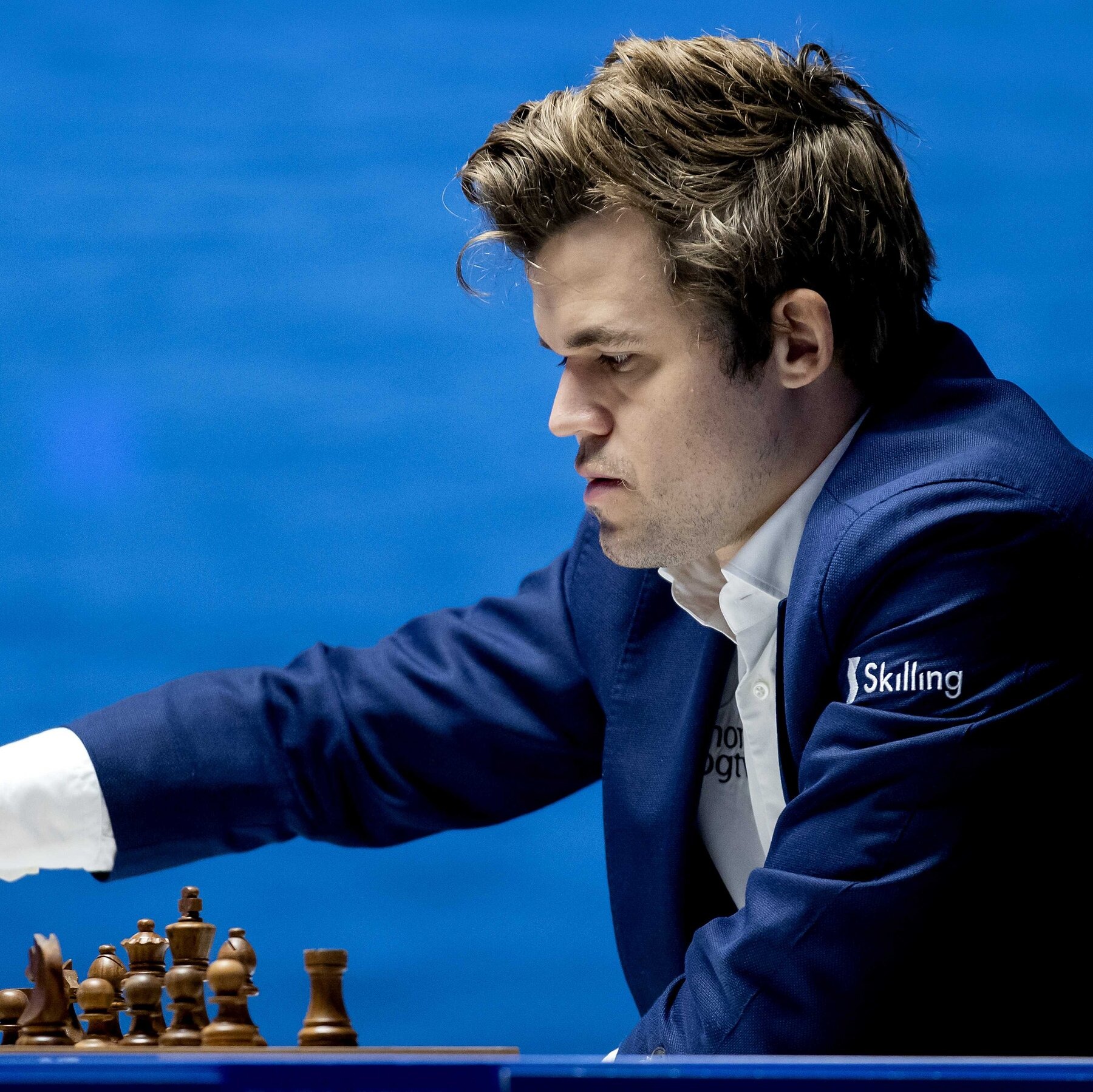 Magnus Carlsen – majster sveta v šachu 2013–2023