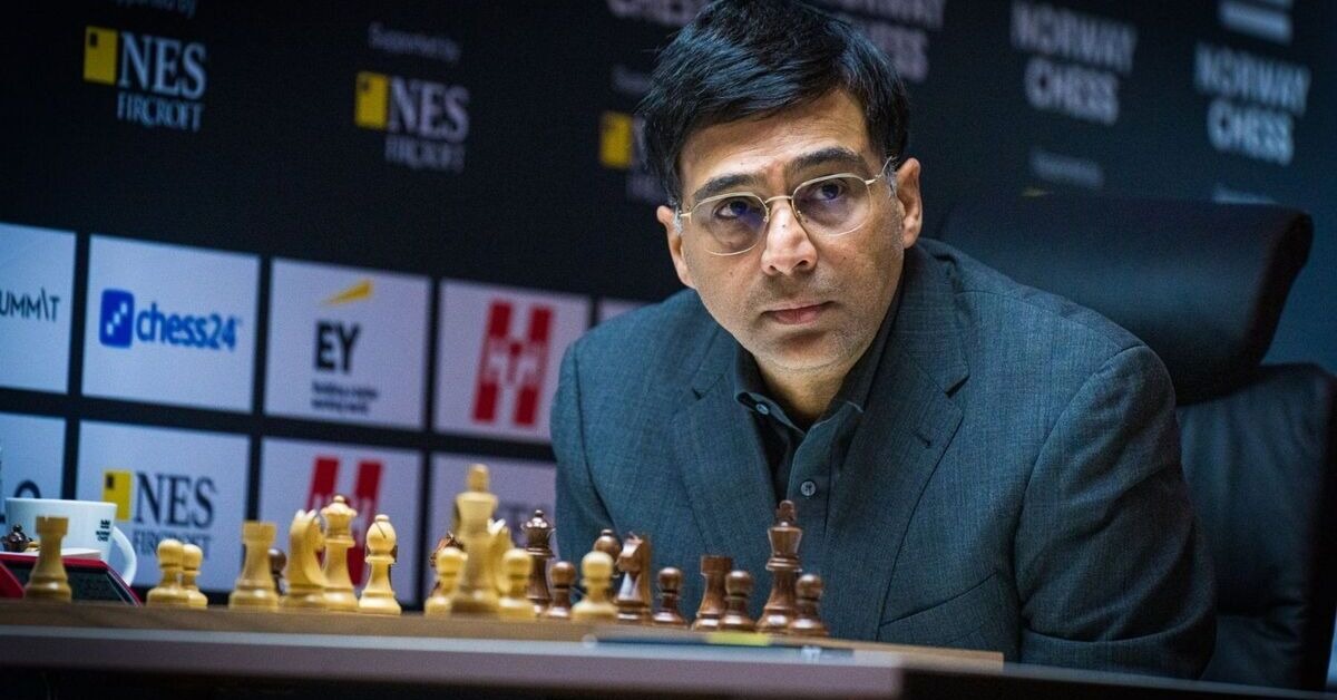 Viswanathan Anand – majster sveta v šachu 2007–2013