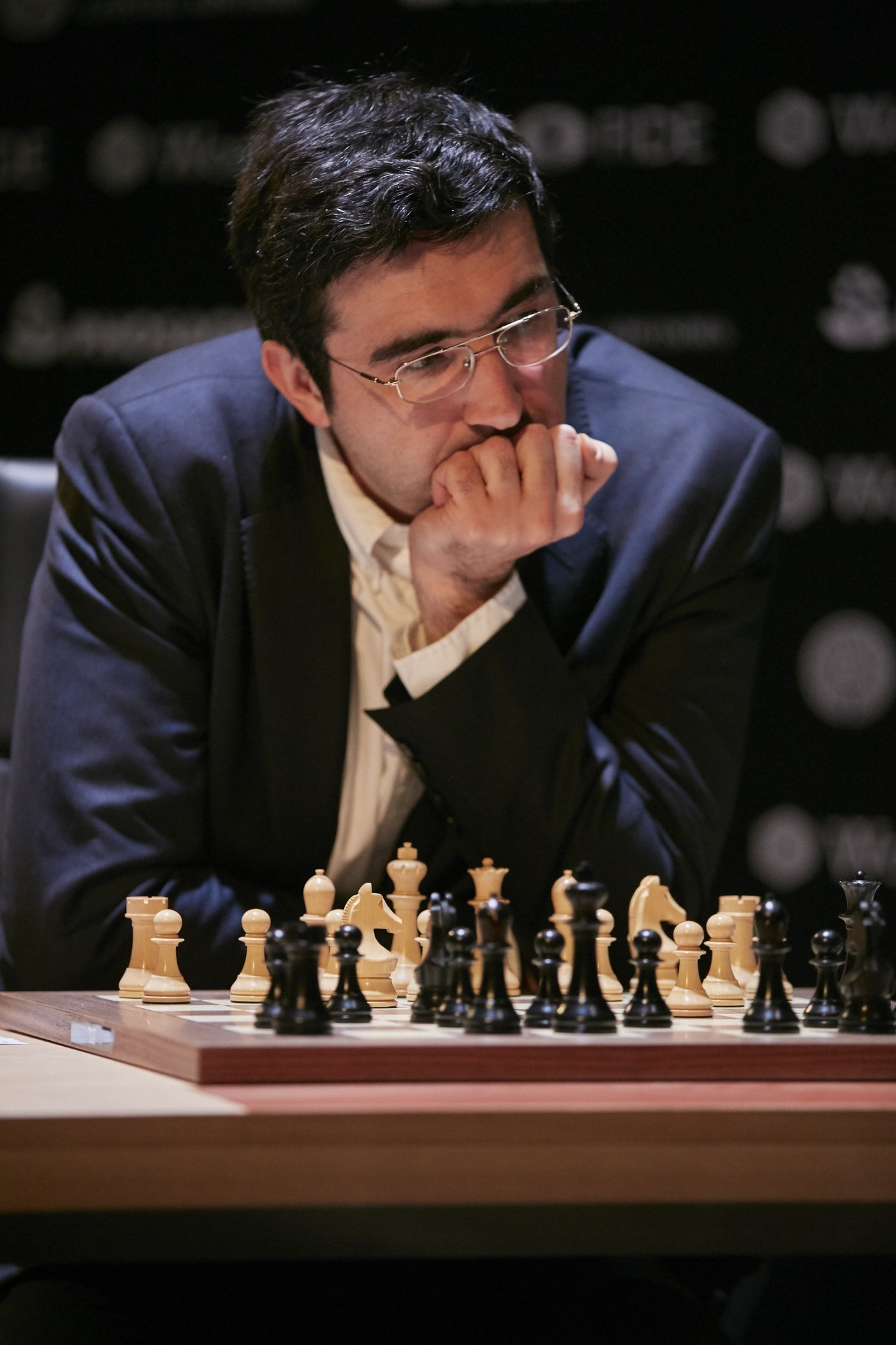 Vladimir Kramnik – majster sveta v šachu 2000–2007