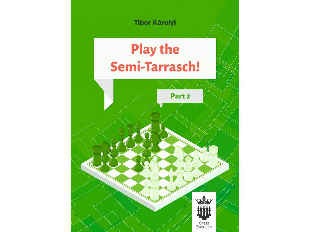 Play the Semi Tarrasch 2 cover front