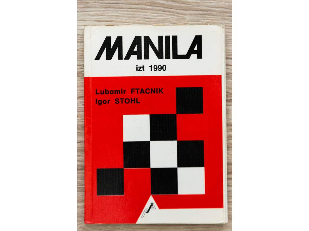 2609 manila 1990