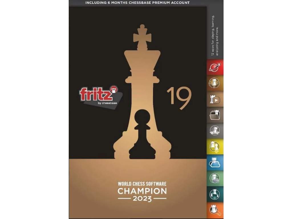 Hiarcs 13 – Professional Openings Book. Šachový obchod nejlepší