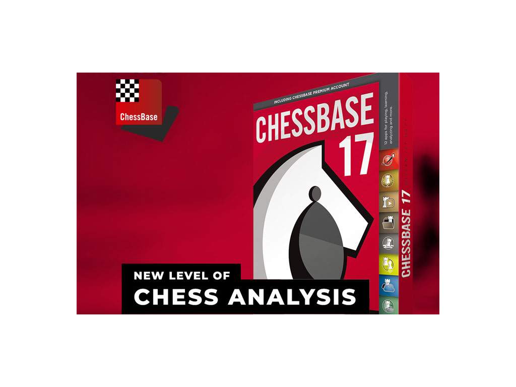 ChessBase 17 - Single Program (P-0109)