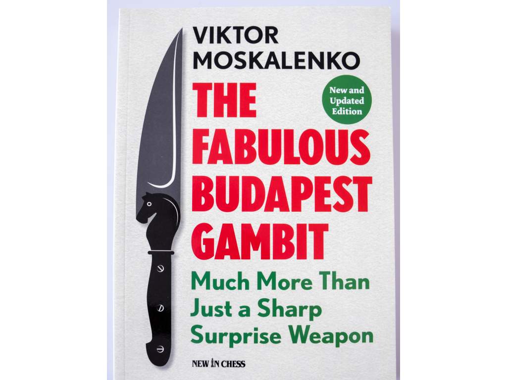 The Fabulous Budapest Gambit  + doprava zdarma
