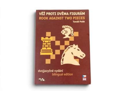 Věž proti dvěma figurám = Rook against two pieces
